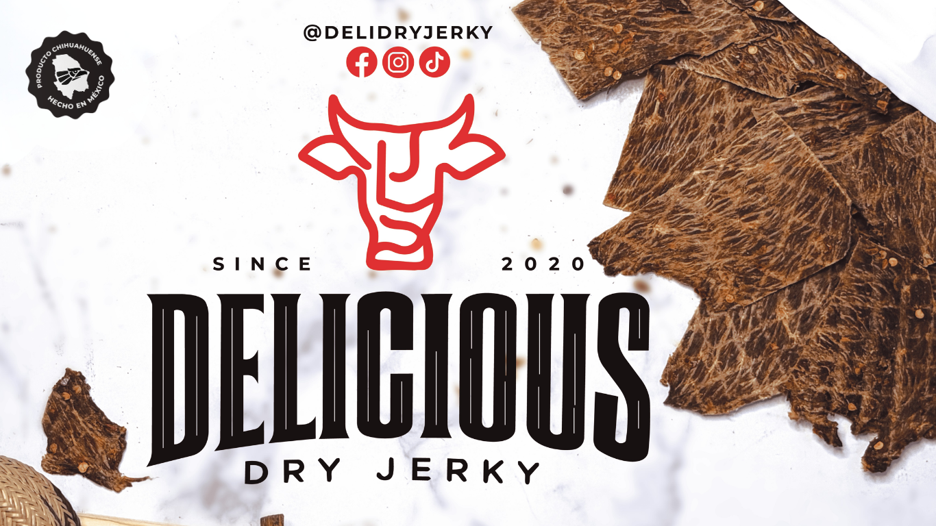 Delicious Dry Jerky